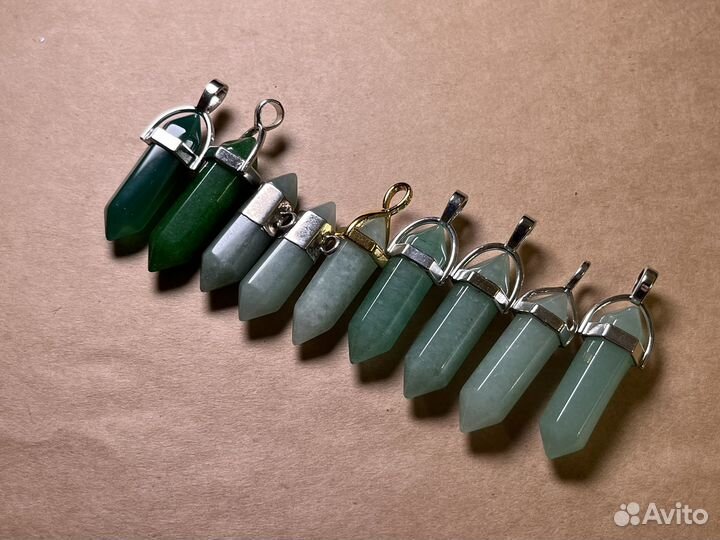 Камень кулон подвеска