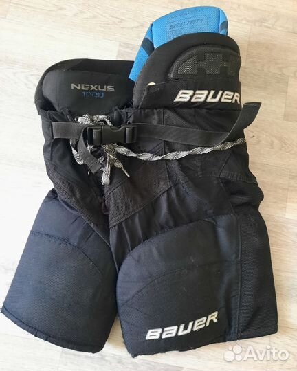 Хоккейные шорты Bauer Nexus 1000