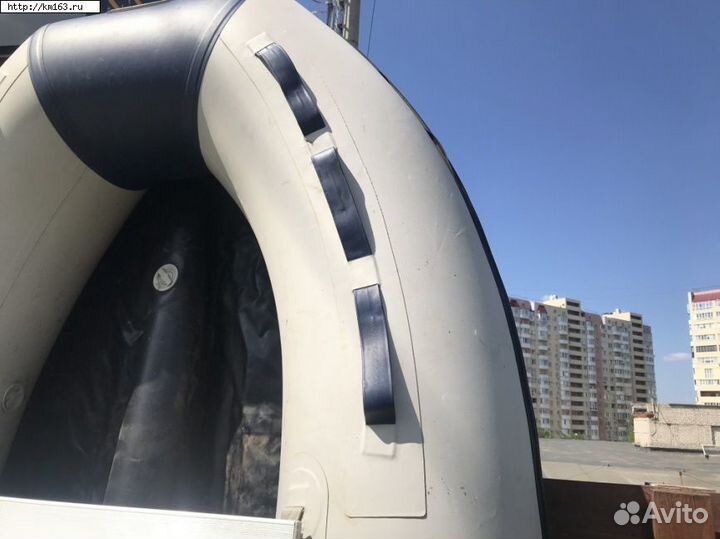 Лодка надувная condor AL-285