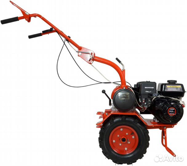 Мотоблок Агат с двигателем Loncin 7 л.с