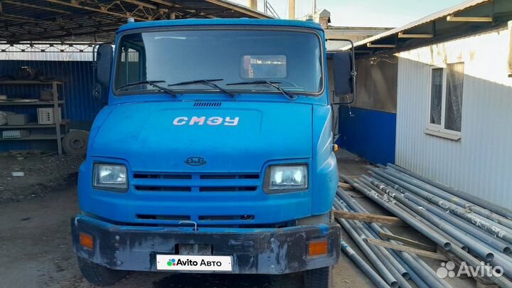 ЗИЛ-5301 Автовышка