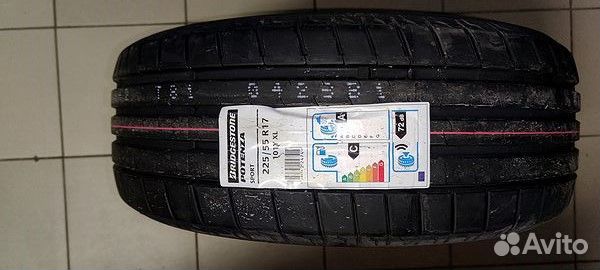 Bridgestone Potenza Sport 235/45 R18 98Y