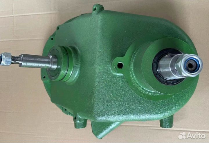 DE20100/DE31853/DE32601 Редуктор загрузочного