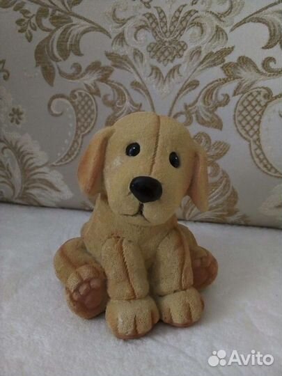 Копилка - собачка