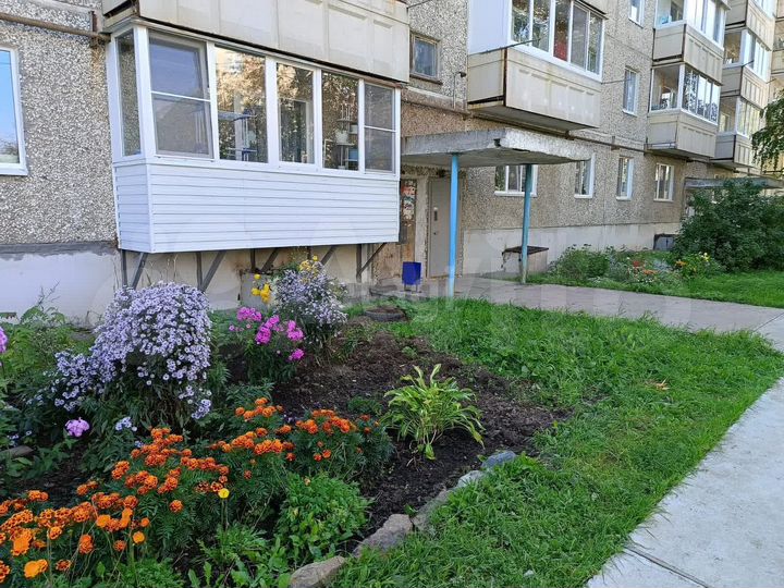 1-к. квартира, 34,6 м², 5/5 эт.