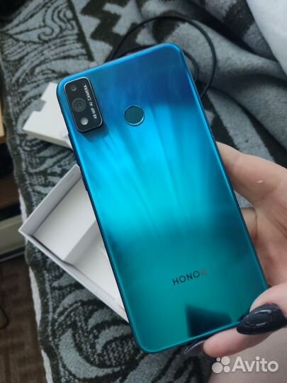 HONOR 9X Lite, 4/128 ГБ