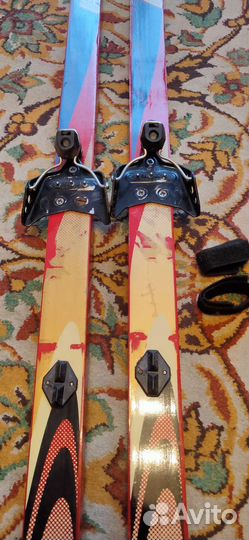 Лыжи беговые