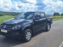 Volkswagen Amarok 2.0 MT, 2012, 246 000 км, с пробегом, цена 1 370 000 руб.