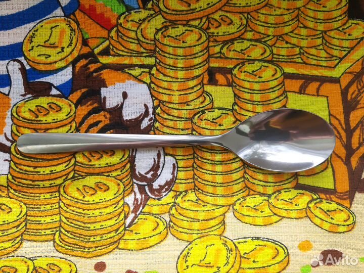 Столовые ложки IKEA