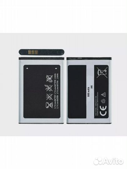 АКБ Samsung SGH-X510 к121ш159