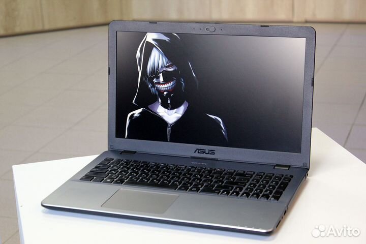 Мощный ультрабук Asus i5(8) /8поков/MX 2Gb/SSD