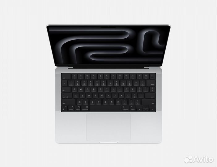 Apple MacBook Pro 14 M3 Max, 2023, MRX83, 36GB, 1T