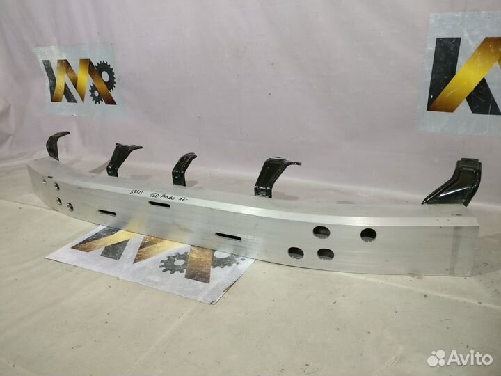 Лэнд Крузер 150 2017- Усилитель передний 6730