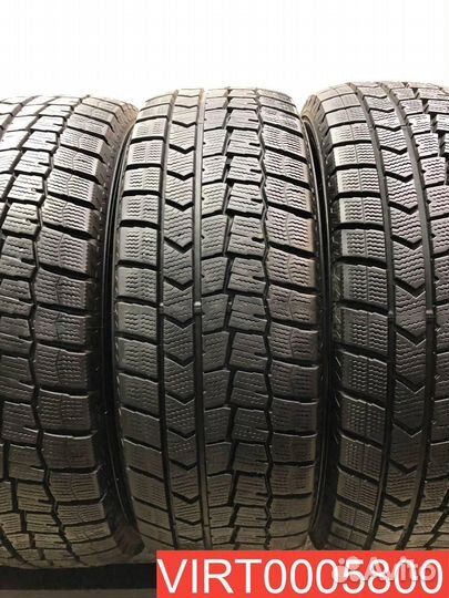 Dunlop Winter Maxx WM02 195/65 R15 91Q