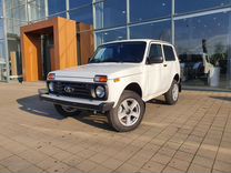 Новый ВАЗ (LADA) Niva Legend 1.7 MT, 2024, цена от 878 000 руб.