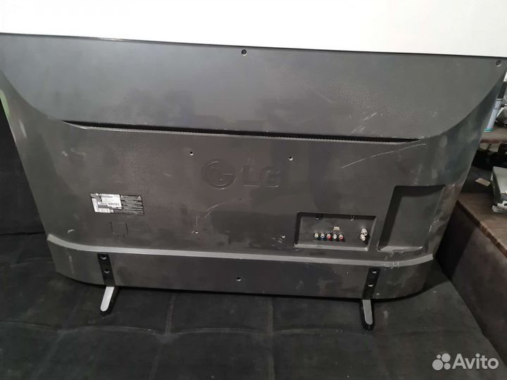 Разбор lg 43lh520v tcon/ножка/динамики