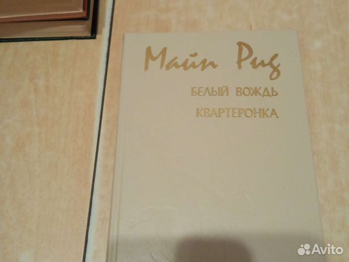 Всадник без головы, Оцеола вождь семинолов