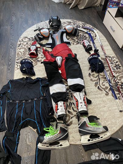 Хоккейная форма взрослая