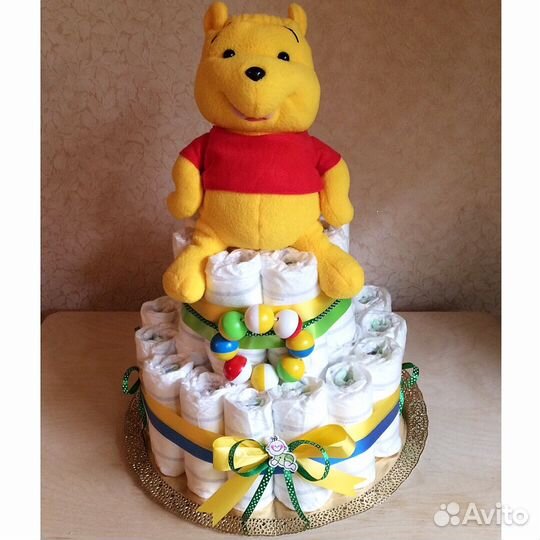 Подарок на выписку из роддома