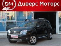 Renault Duster 1.6 MT, 2012, 122 000 км, с пробегом, цена 998 000 руб.