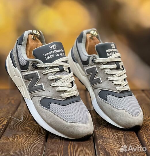 New Balance кроссовки 999