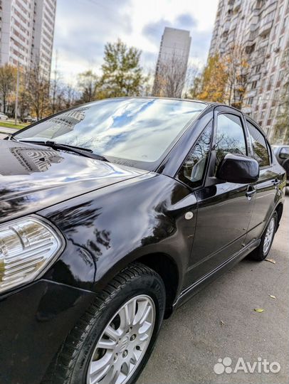 Suzuki SX4 1.6 AT, 2008, 184 700 км