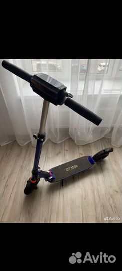 Электросамокат kugoo GT350s