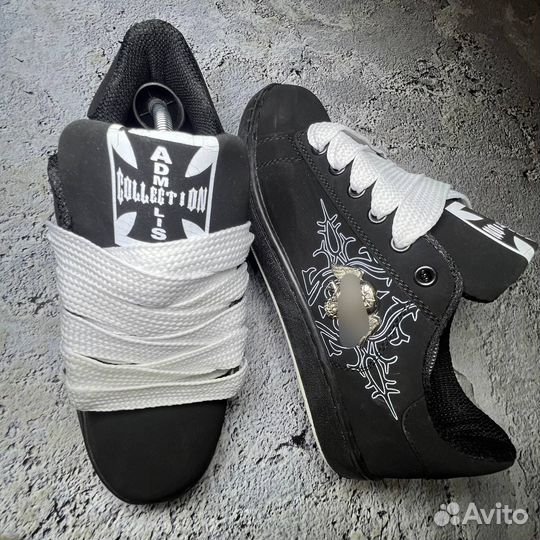 Dc shoes osiris globe circa adio дутыши