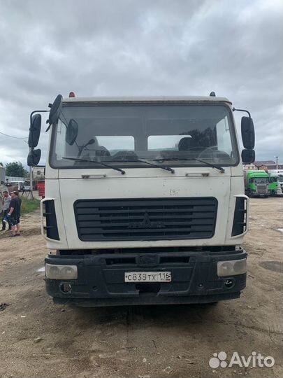 Водитель категории С