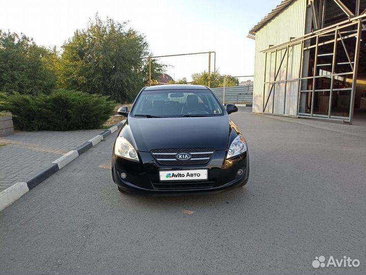 Kia Ceed 1.6 МТ, 2009, 247 000 км