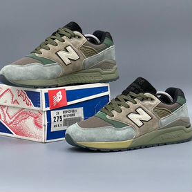 New Balance 998 кроссовки мужские