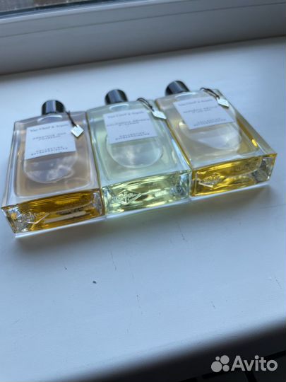 Van cleef precious oud, California, gardenia