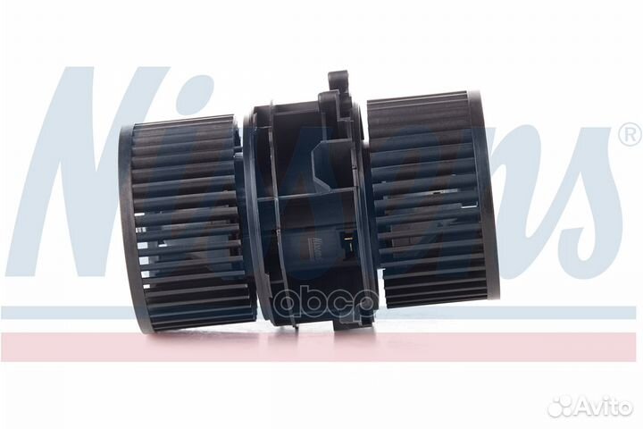 Вентилятор салона 87357 Nissens