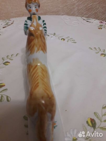 Статуэтки СССР