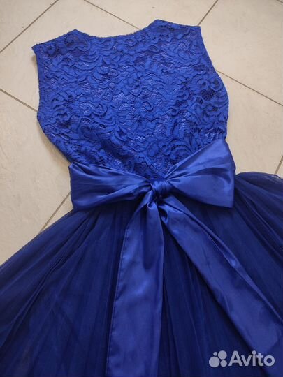 Выпускное платье