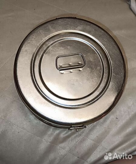 Медицинская бикса, шкатулка кск 6