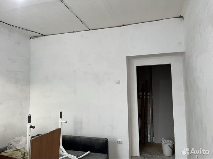 Штукатурка Шпатлёвка Помещений