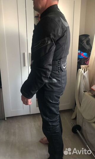 Мотоштаны Furigan - кевларовые джинсы