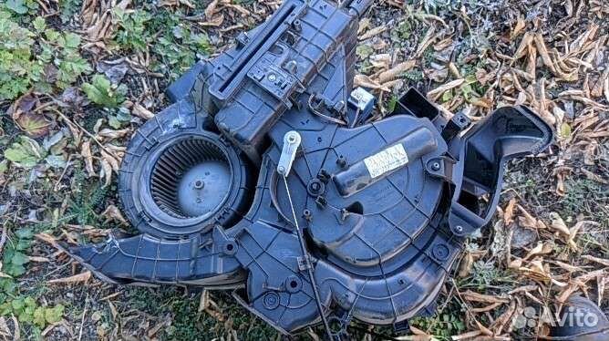 Печка fiat panda