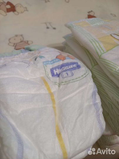 Подгузники для деток