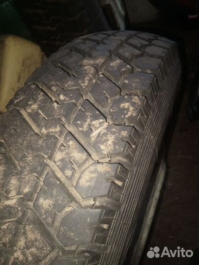 Tyrex CRG O-79 295/6 R18