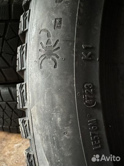 Pirelli Scorpion Ice Zero 2 285/45 R22 114H