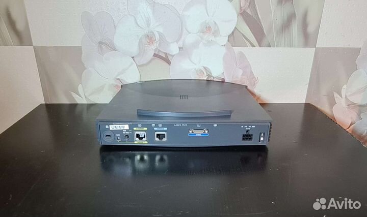 Маршрутизатор Cisco 805