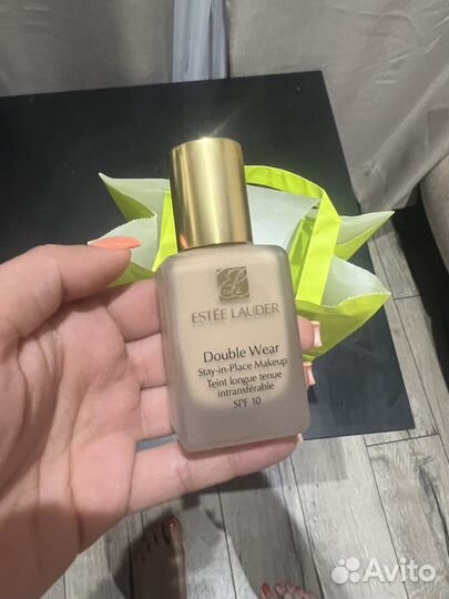 Крем тональный estee lauder 1w2