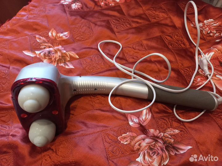 Массажер молекула