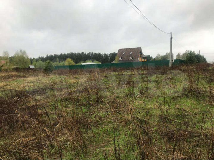 Участок 15 сот. (ИЖС)