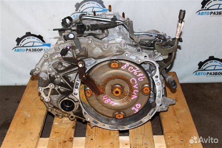 АКПП Вариатор Mitsubishi Lancer 10 CY4A 4B11