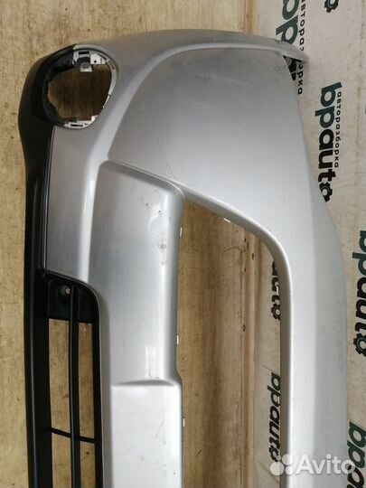 Бампер передний бп, бо 6400F580ZZ Mitsubishi