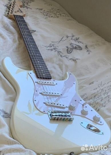 Гитара Fender squier