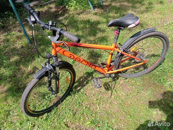 Велосипед Десна горный